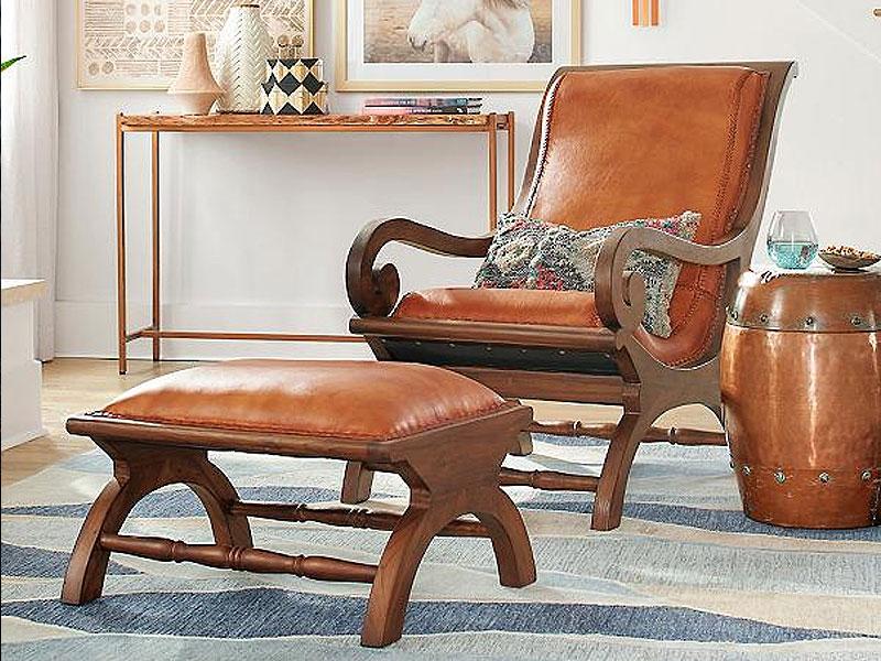 Teak & Suar Wood Furniture