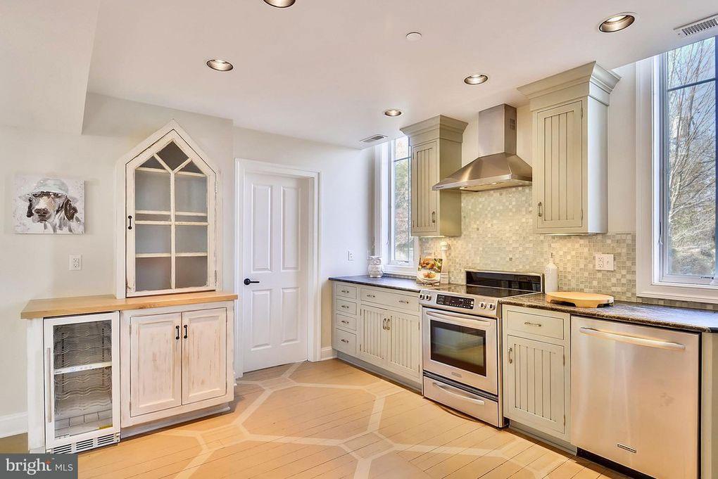 Victorian Era Converted Church House in Maryland