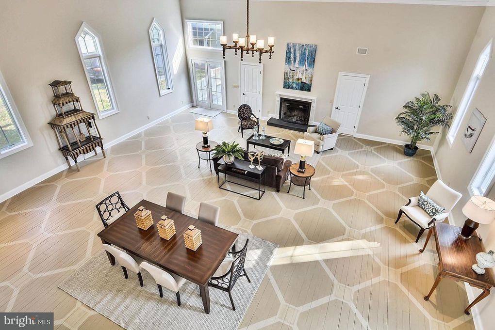 Victorian Era Converted Church House in Maryland