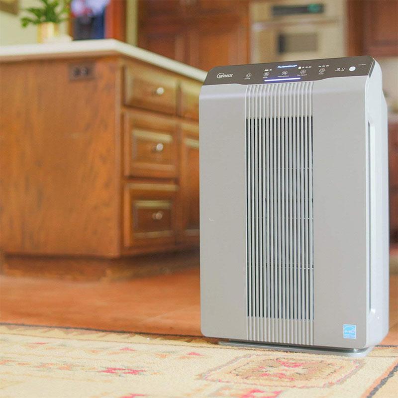 Winix 5300-2 Air Purifier with True HEPA