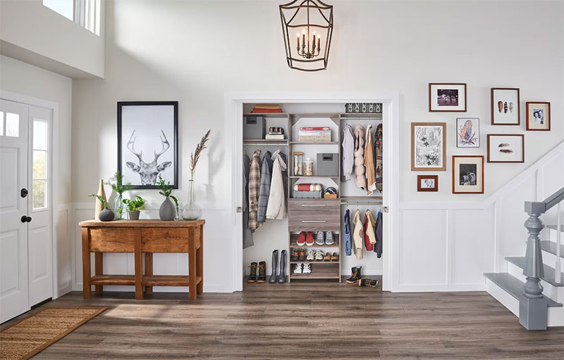 Daily Storage & Organization Tips