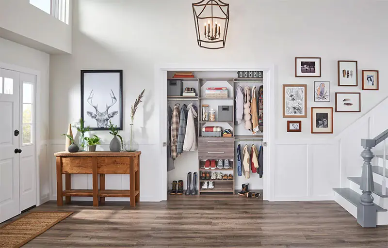 Daily Storage & Organization Tips