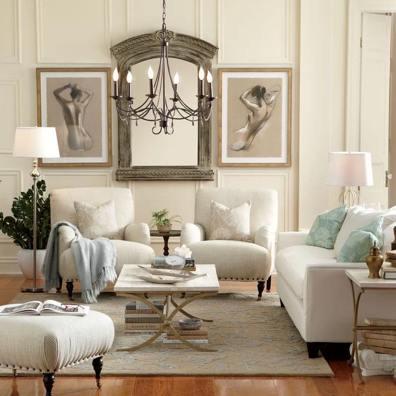 Handy Guide to Living Room Layouts & Measurements