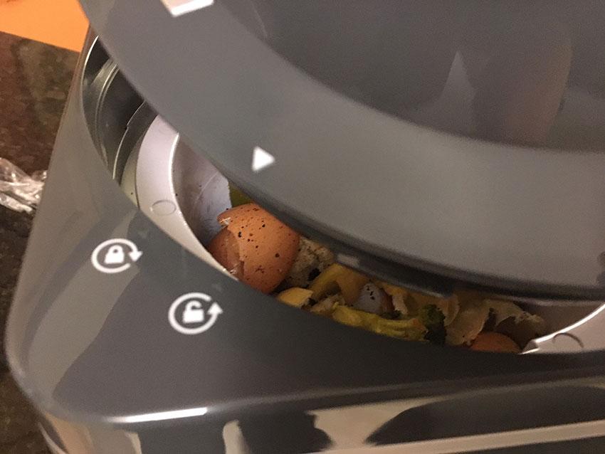 Food Cycle Science FoodCycler Lid