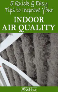 Indoor Air Quality Tips