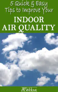 Indoor Air Quality Tips