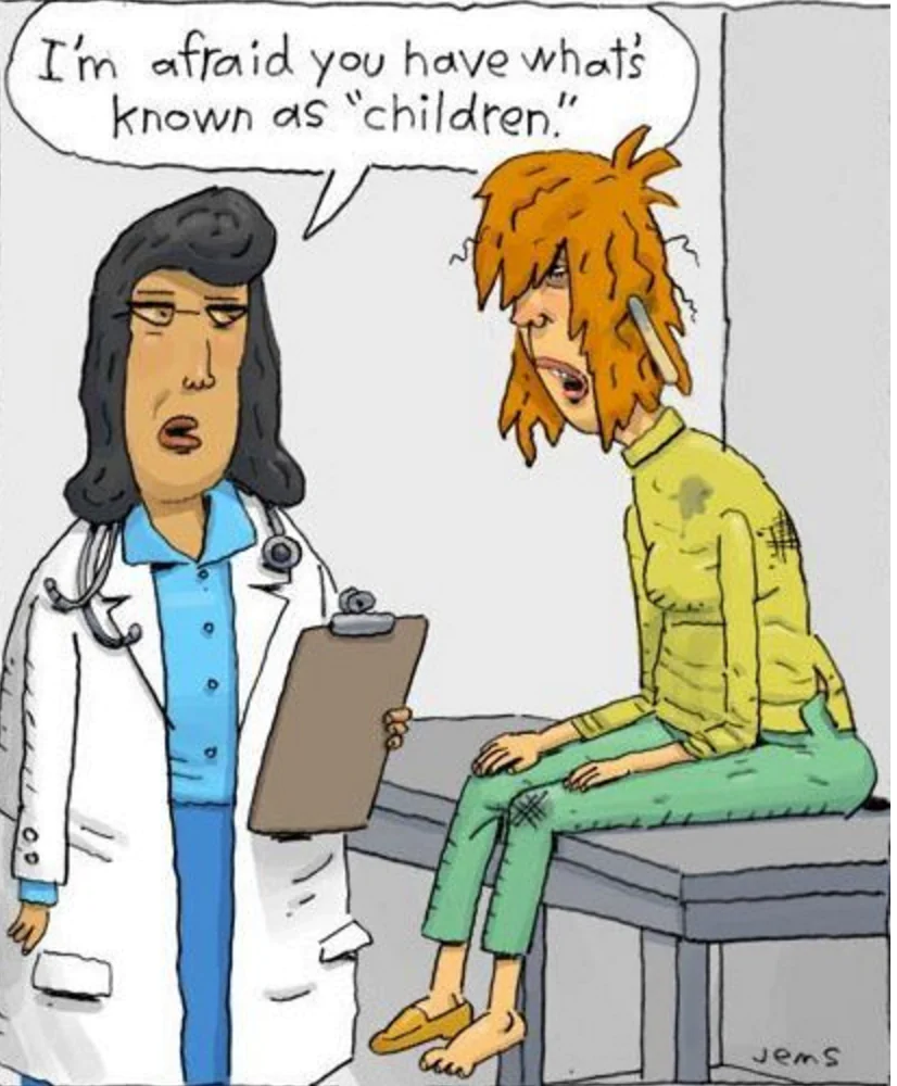 Memes About Parenting | Diagnosis, Children