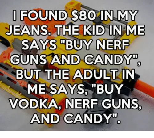 Personal & Home Finance Meme | Found $80 in My Jeans