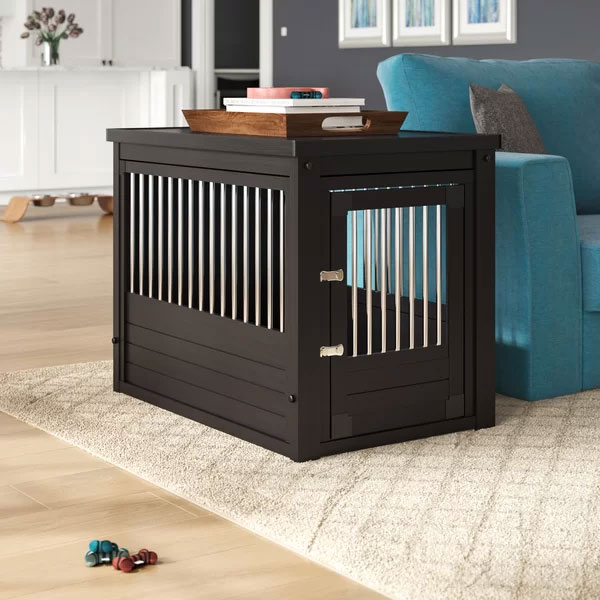 Decorative Dog Crates: Training Your Puppy in Style! | Art & Home