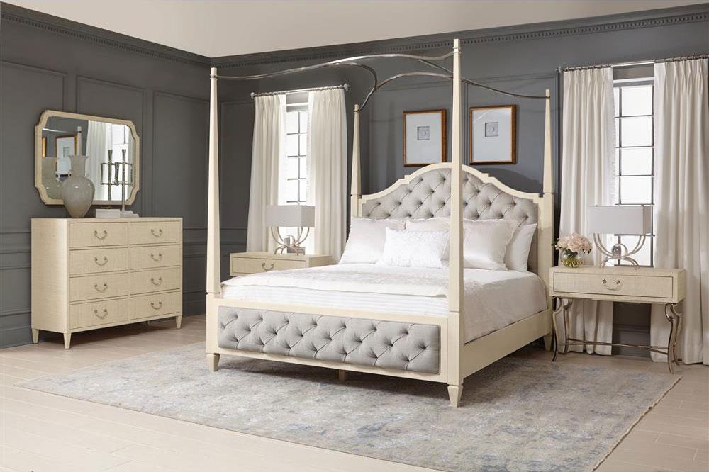 A Modern "Twist" on French Country Design