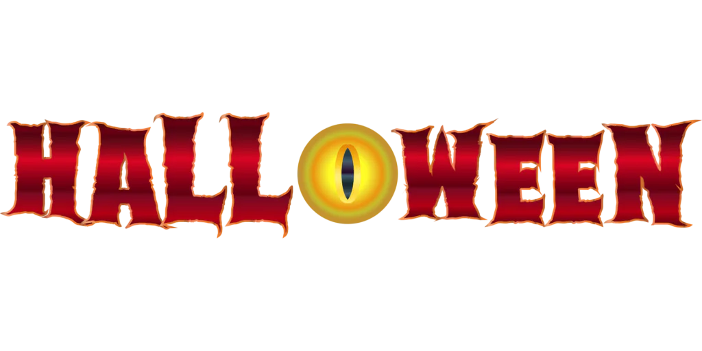 Halloween Eye Free Clip Art