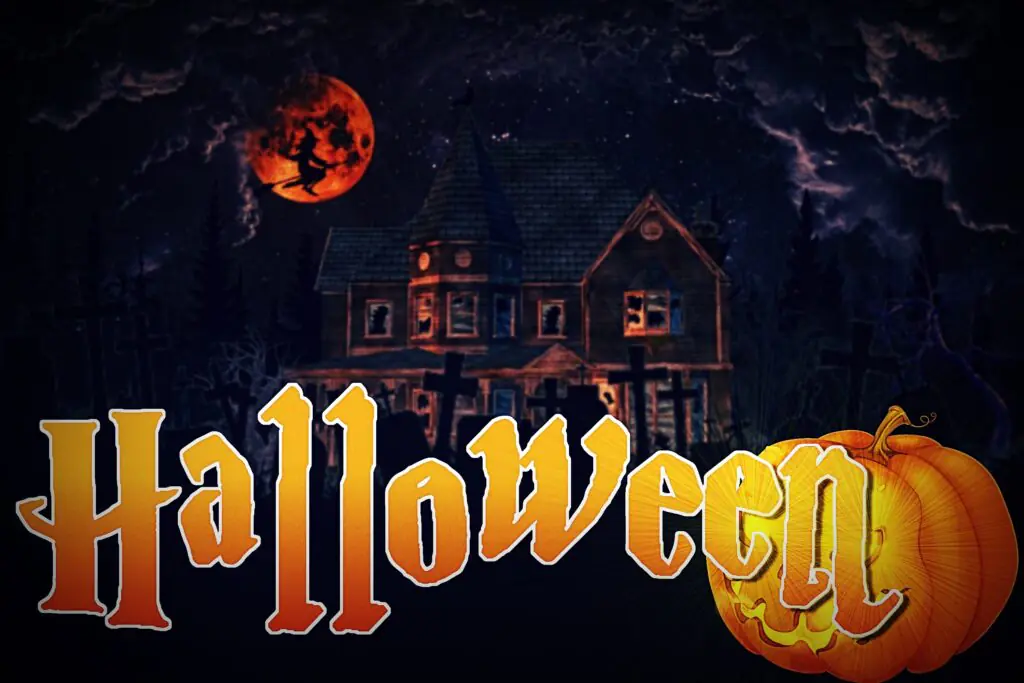 Halloween Pumpkin Printable Sign