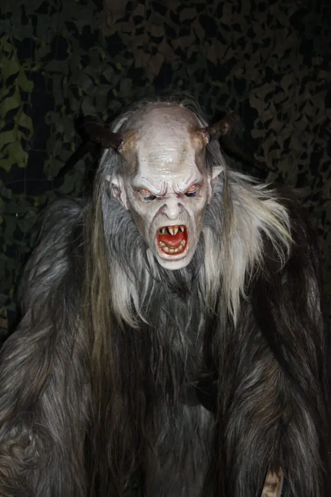 Krampus | Halloween Images You Can Print