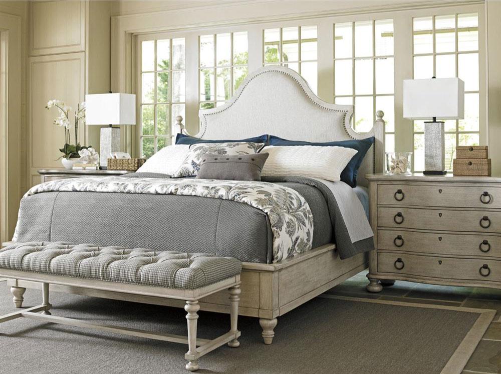 Lexington Arbor Hills French Country Bedroom