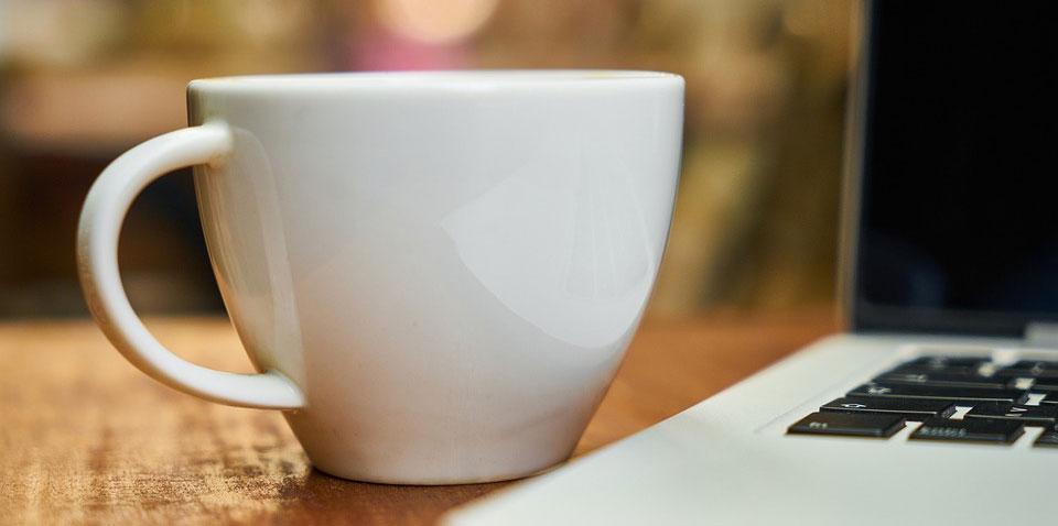 Recycle Office Coffee Grounds in Your Garden