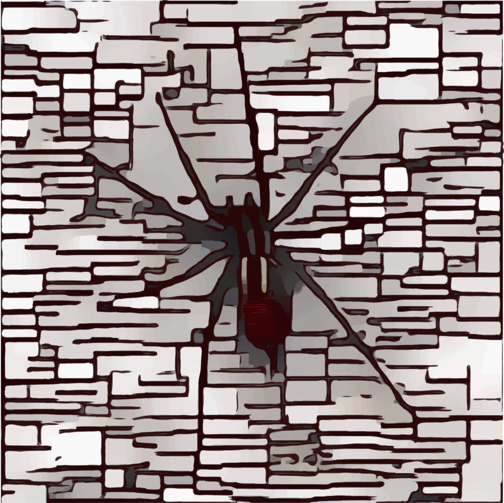 Spider Pop Art | Printable Halloween Art 