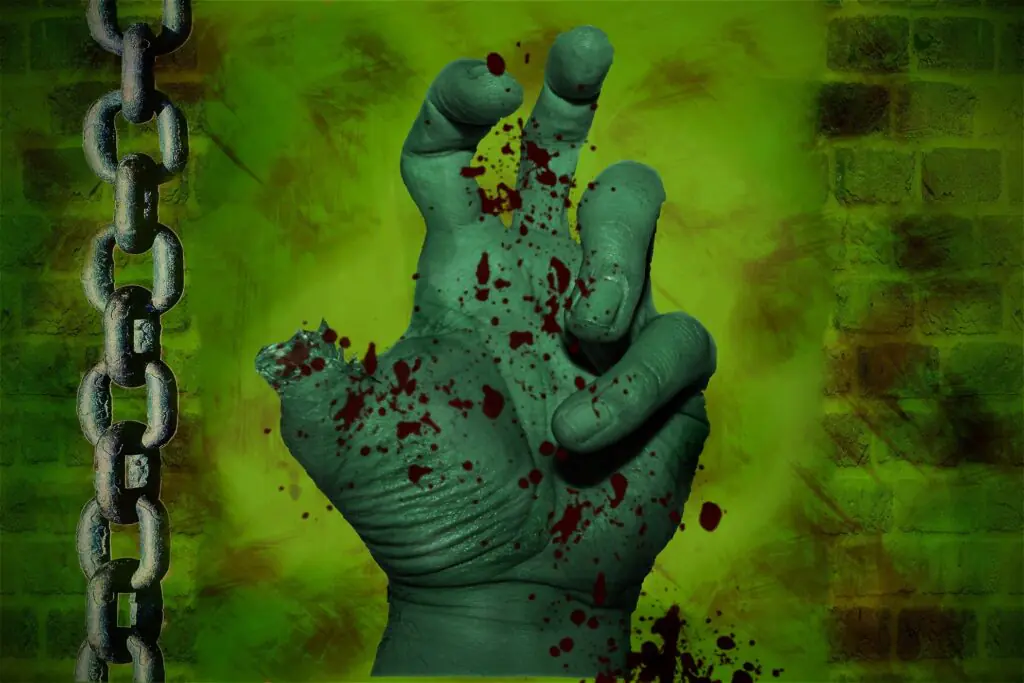 Zombie Hand | Halloween Images You Can Print