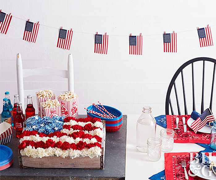 41 Easy Fourth of July Decorations