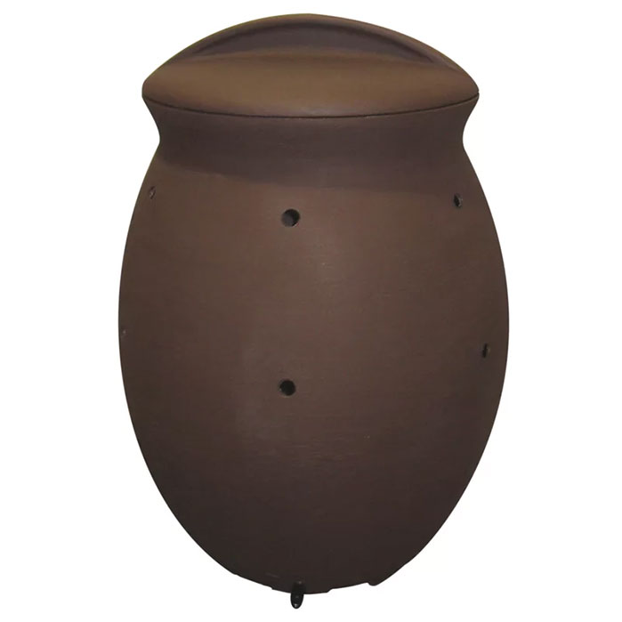 Algreen Terra 50 Gallon Compost Bin