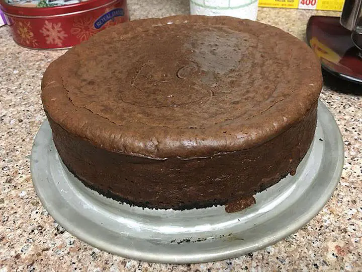 Best Dark Chocolate Cheesecake Recipe