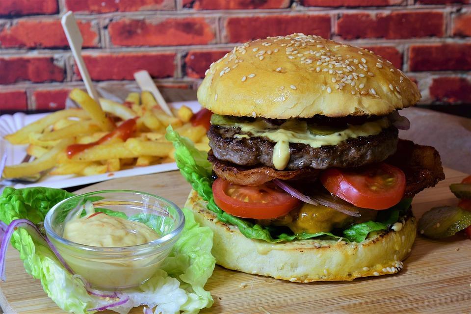 Classic Homemade BBQ Hamburger Recipe