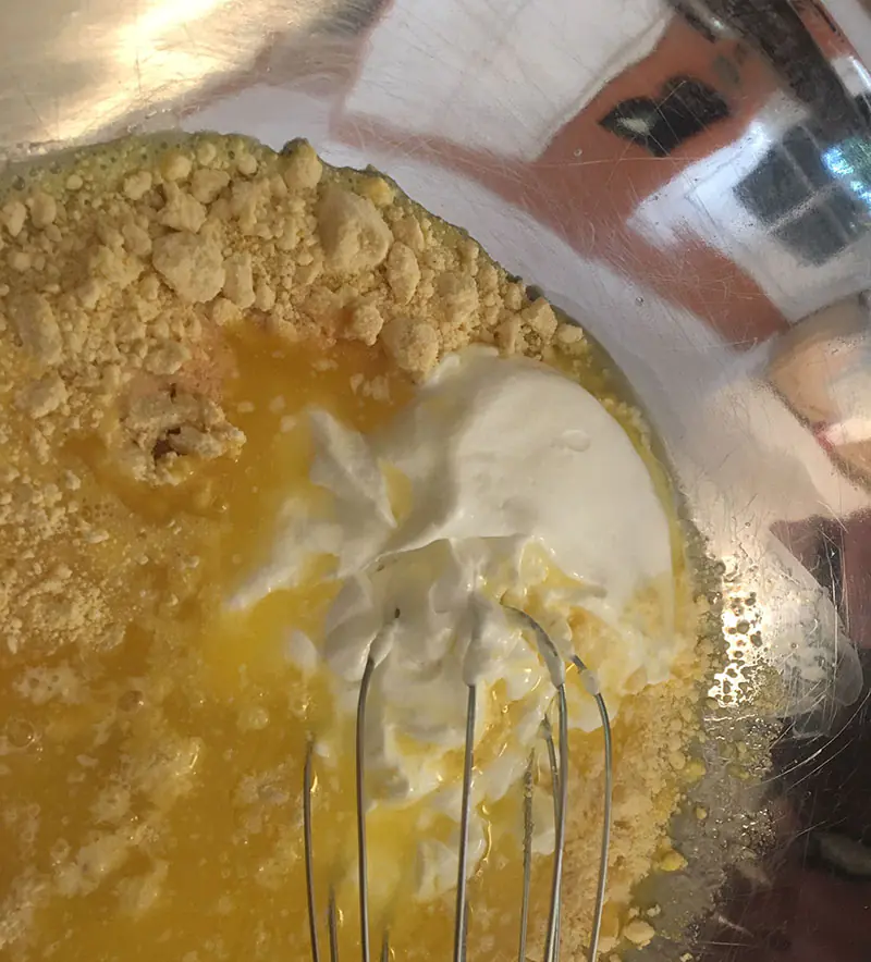 Easy Southern Corn Casserole Recipe Step 2