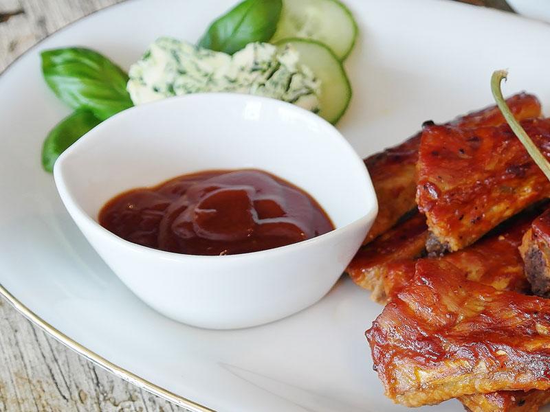 Easy Homemade Coca-Cola® BBQ Sauce | Art &amp; Home