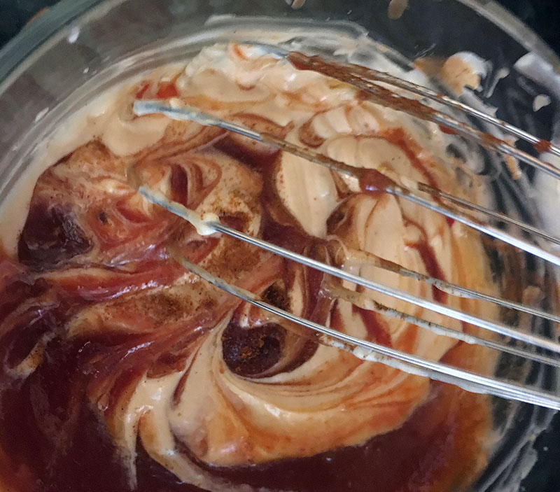 How to Make Bang Boom Sauce