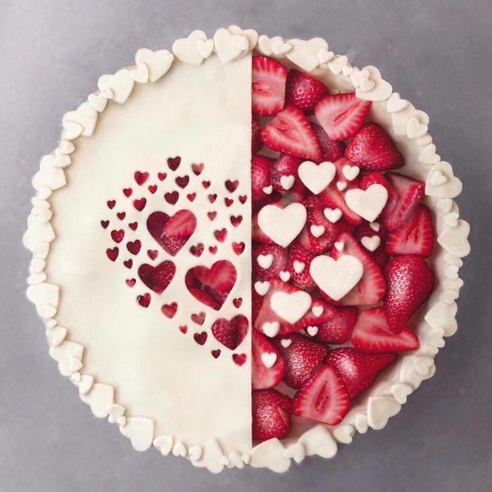 I LOVE Strawberry Pie