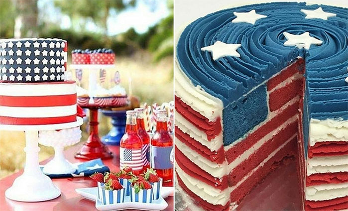 Patriotic 4th of July Party Ideas
