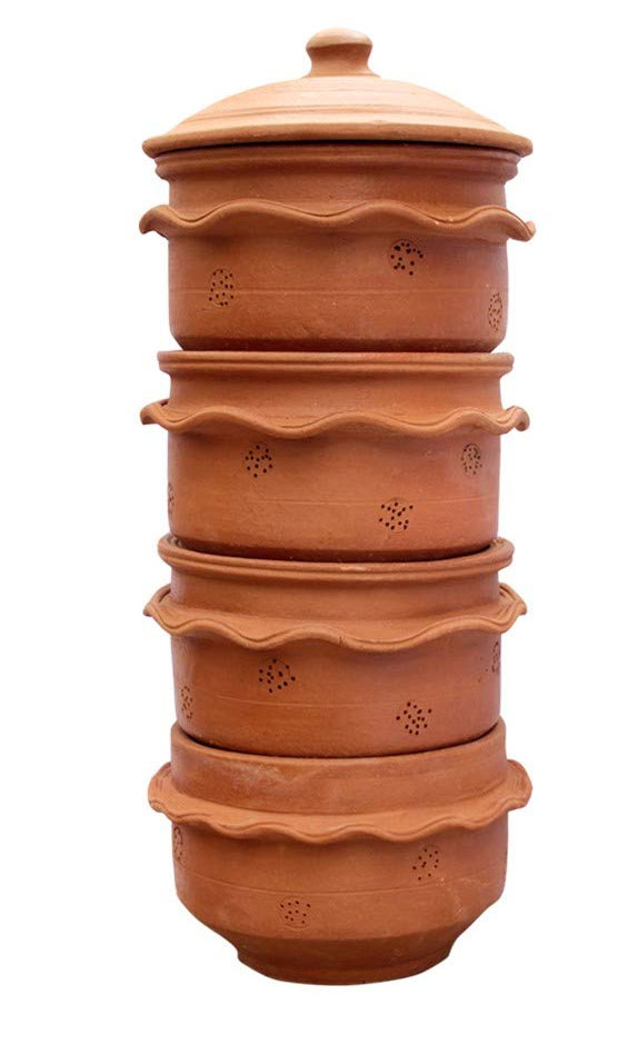 Teracotta Stacking Home Composter