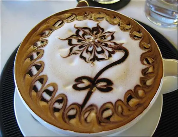 Latte Art - The Simple Joys of Beautiful Coffee | Art & Home