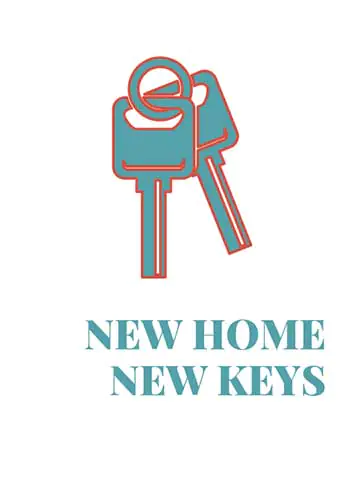 Free Printable Moving Announcement Card