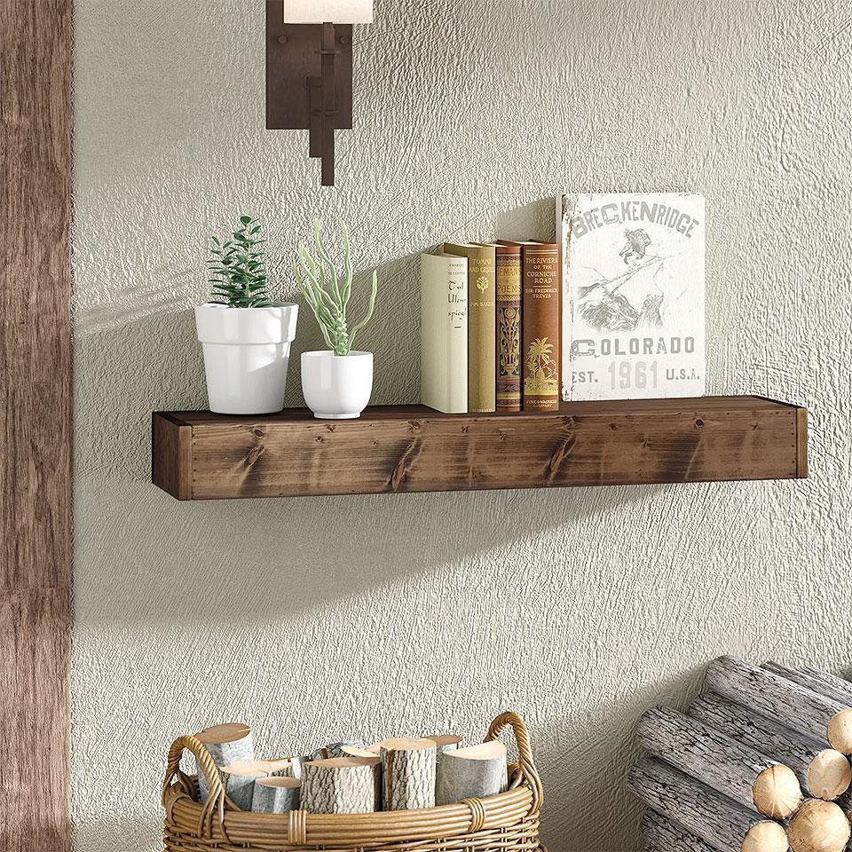 Unique Shelves & Shelving Solutions for Your Home | Art & Home