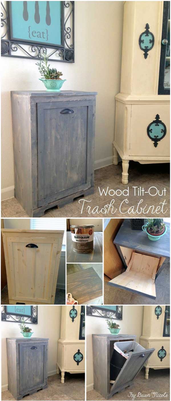 37 Awesome DIY Furniture Projects for Your Home | Art & Home