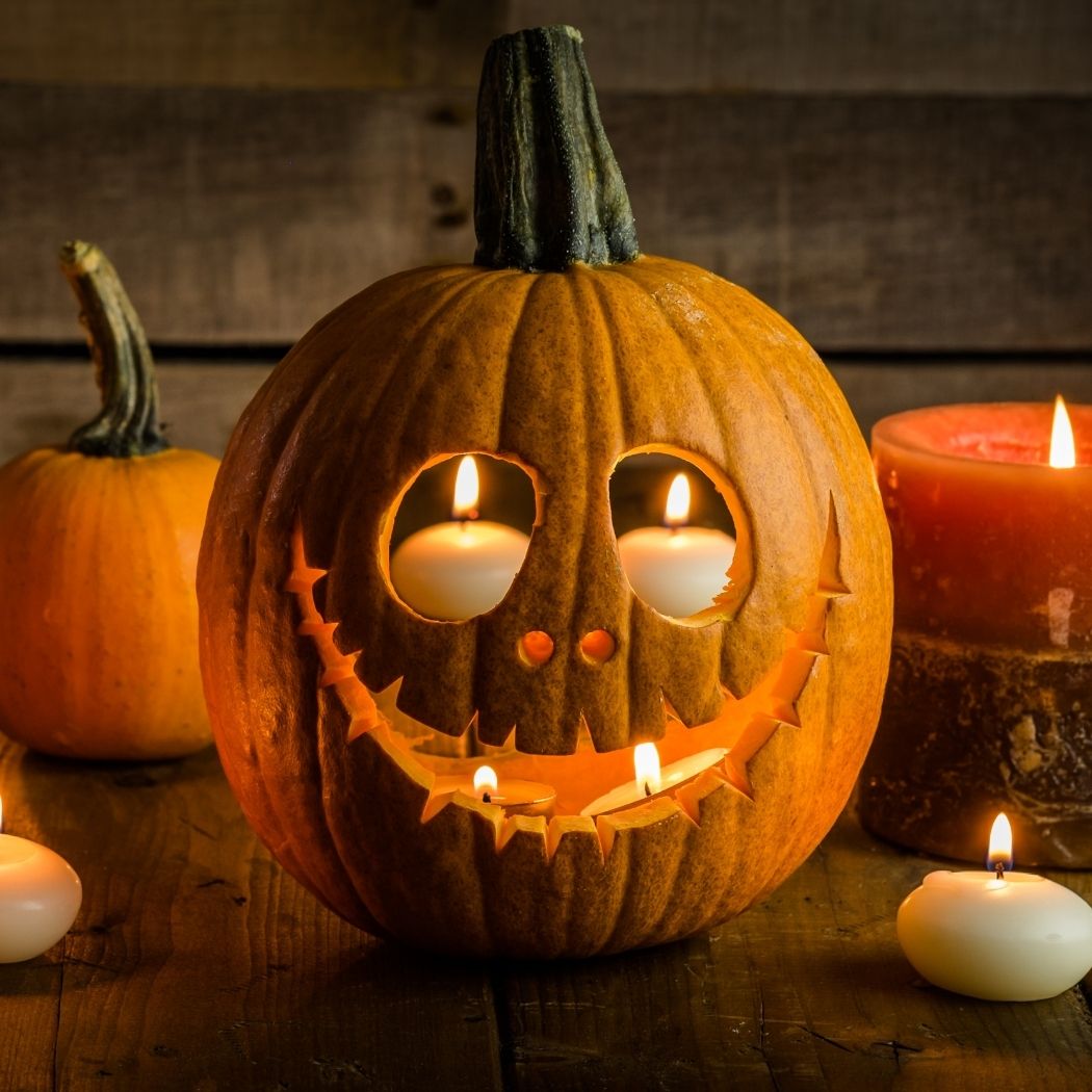 Halloween Pumpkin Carving Ideas 2021