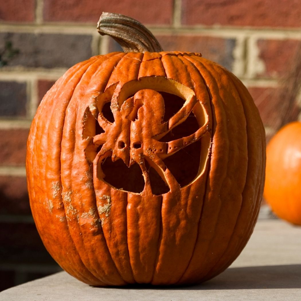 Halloween Pumpkin Carving Ideas 2021