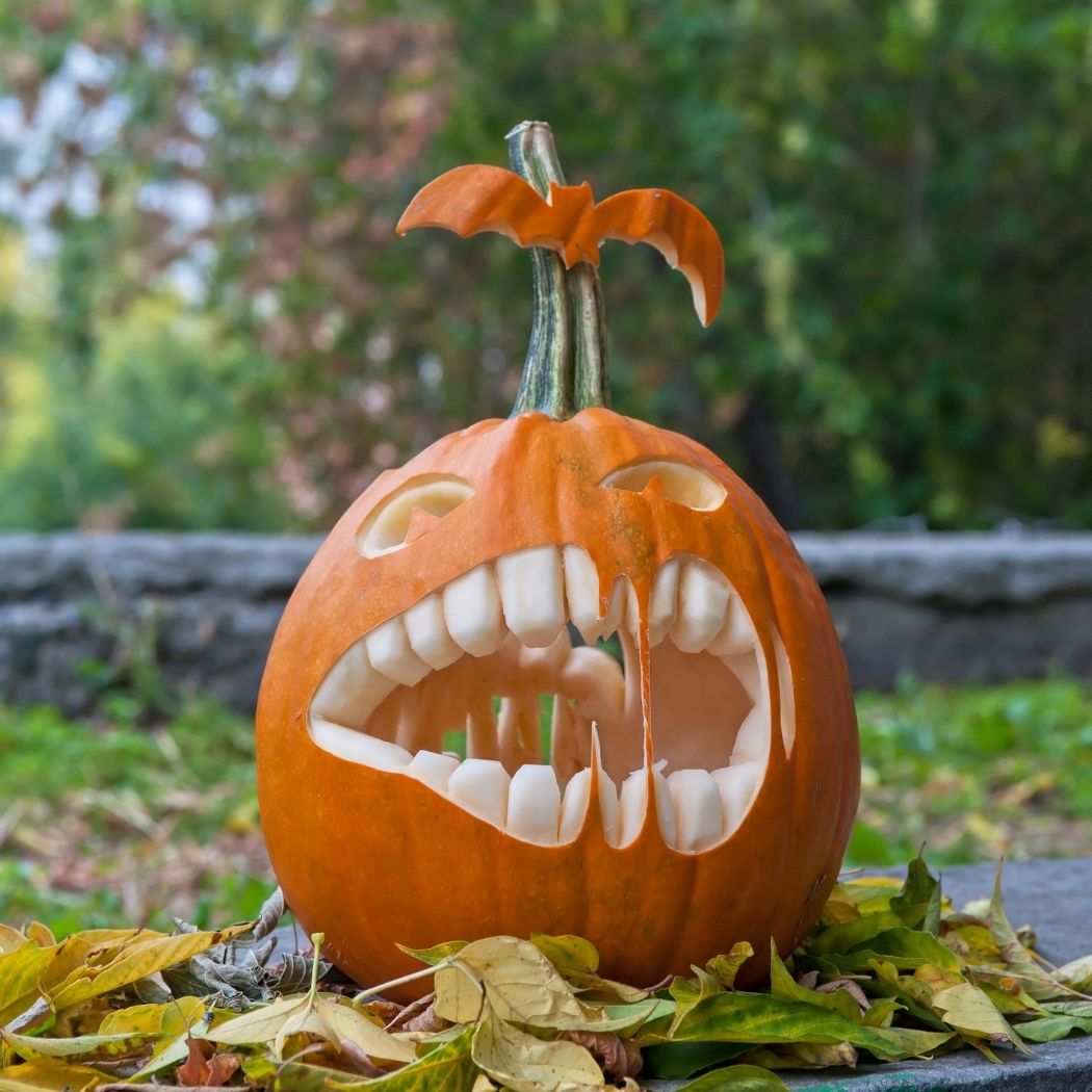 Halloween Pumpkin Carving Ideas 2021