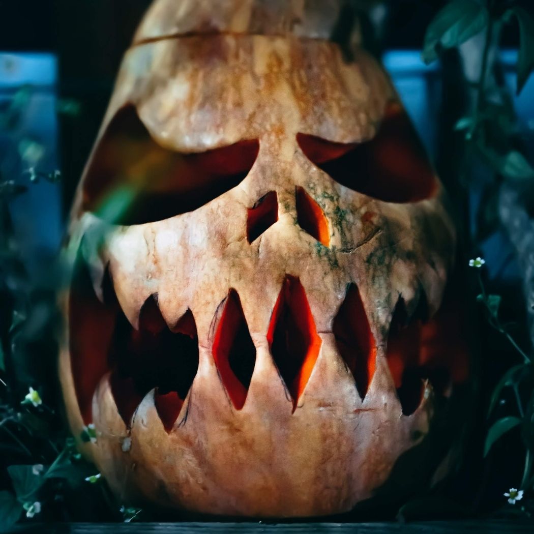 Halloween Pumpkin Carving Ideas 2021