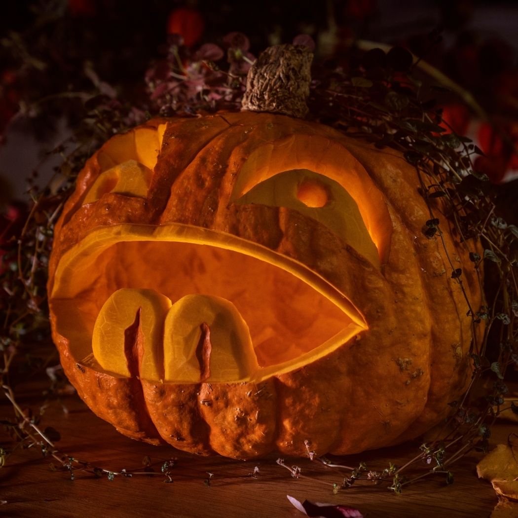 Halloween Pumpkin Carving Ideas 2021