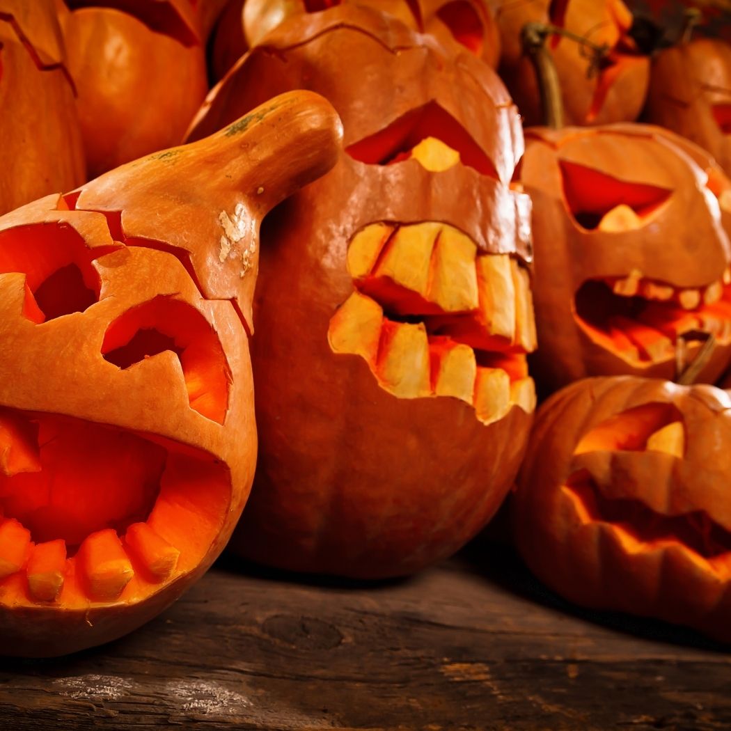 Halloween Pumpkin Carving Ideas 2021