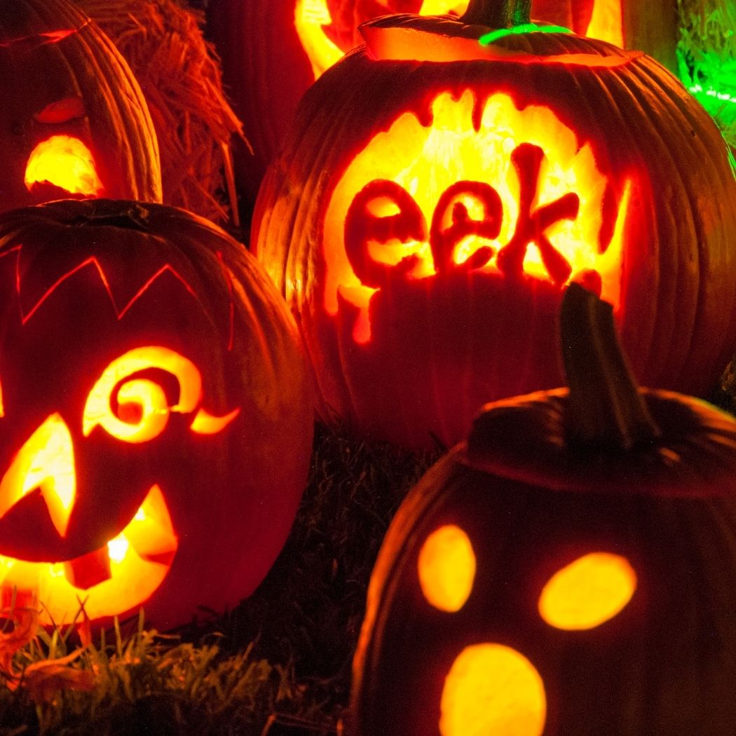 Halloween Pumpkin Carving Ideas 2021