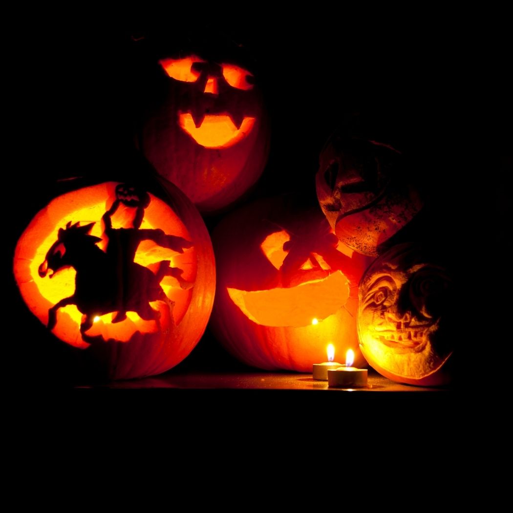 Halloween Pumpkin Carving Ideas 2021