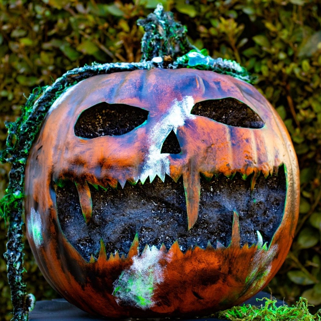 Halloween Pumpkin Carving Ideas 2021