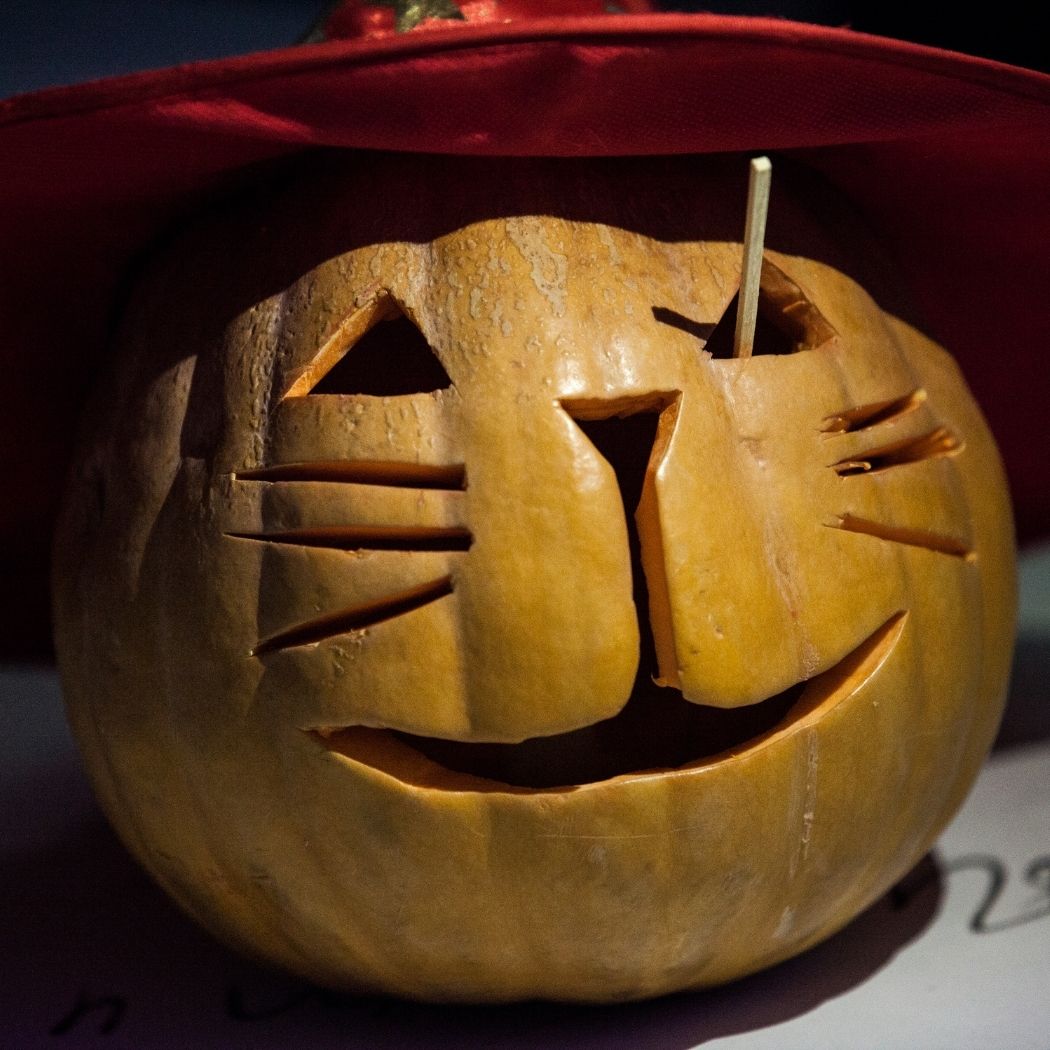 Halloween Pumpkin Carving Ideas 2021