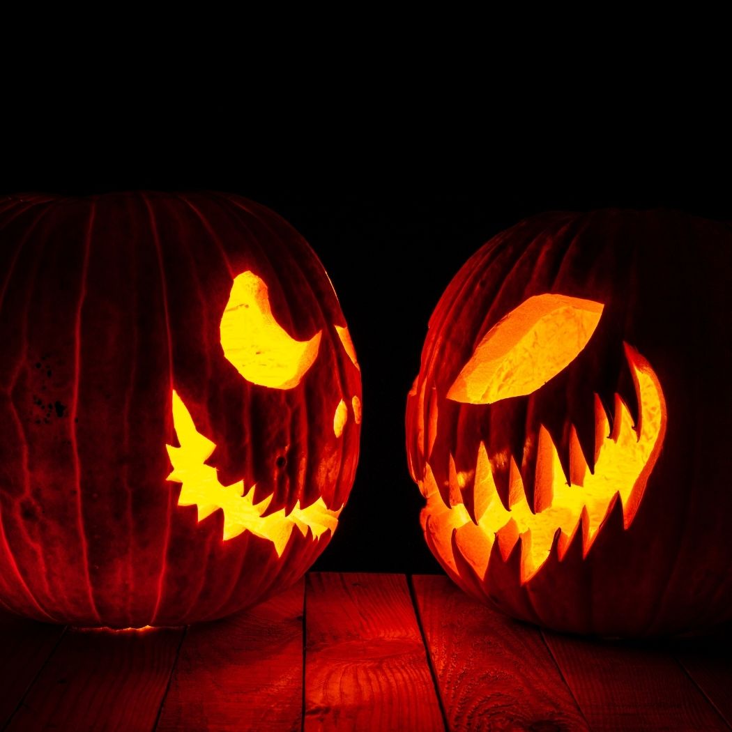 Halloween Pumpkin Carving Ideas 2021
