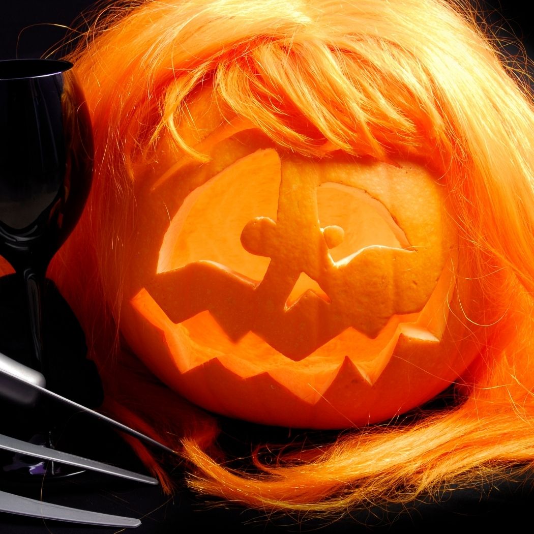 Halloween Pumpkin Carving Ideas 2021