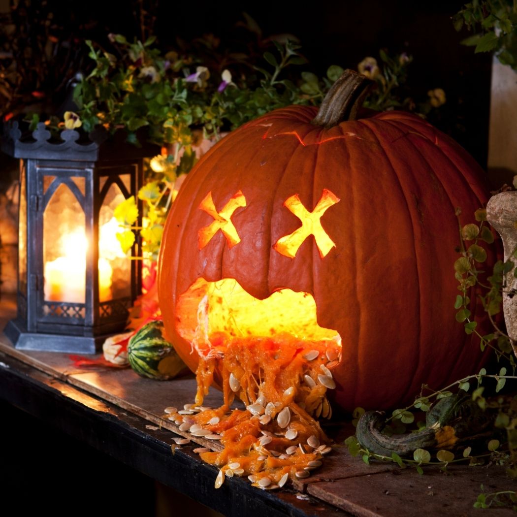 Halloween Pumpkin Carving Ideas 2021