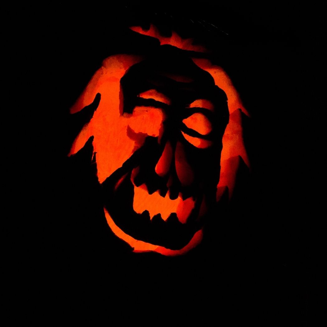 Halloween Pumpkin Carving Ideas 2021