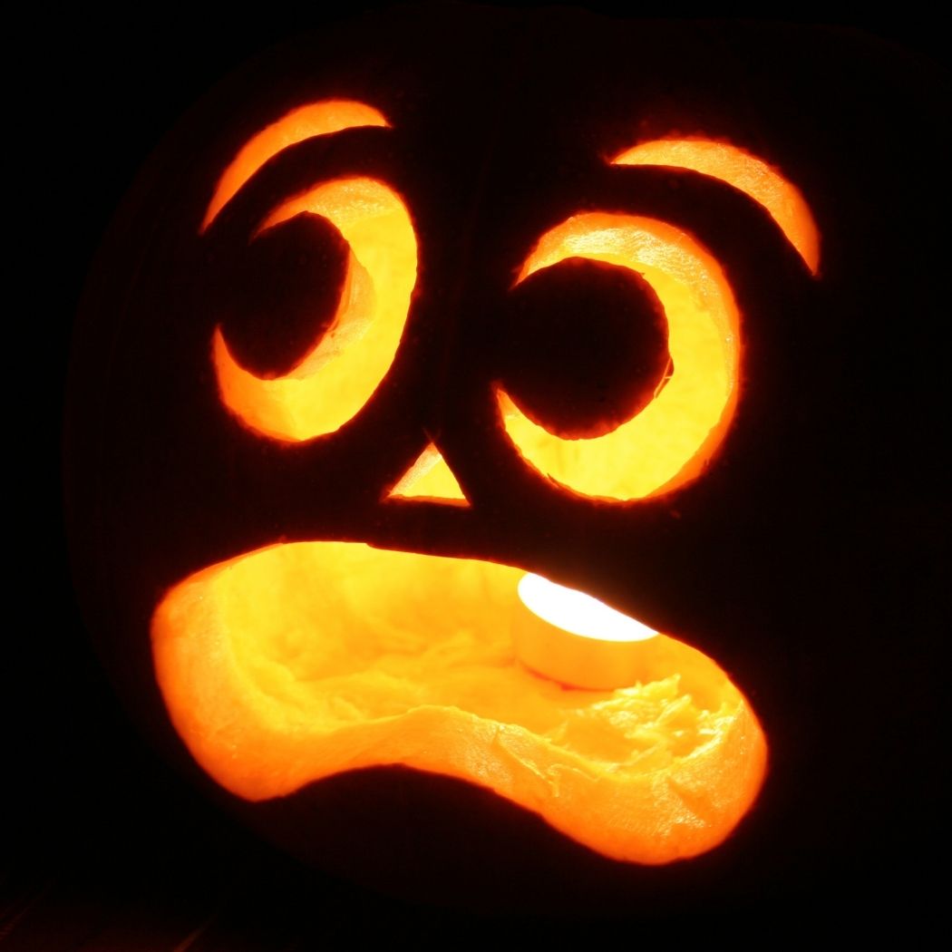 Halloween Pumpkin Carving Ideas 2021